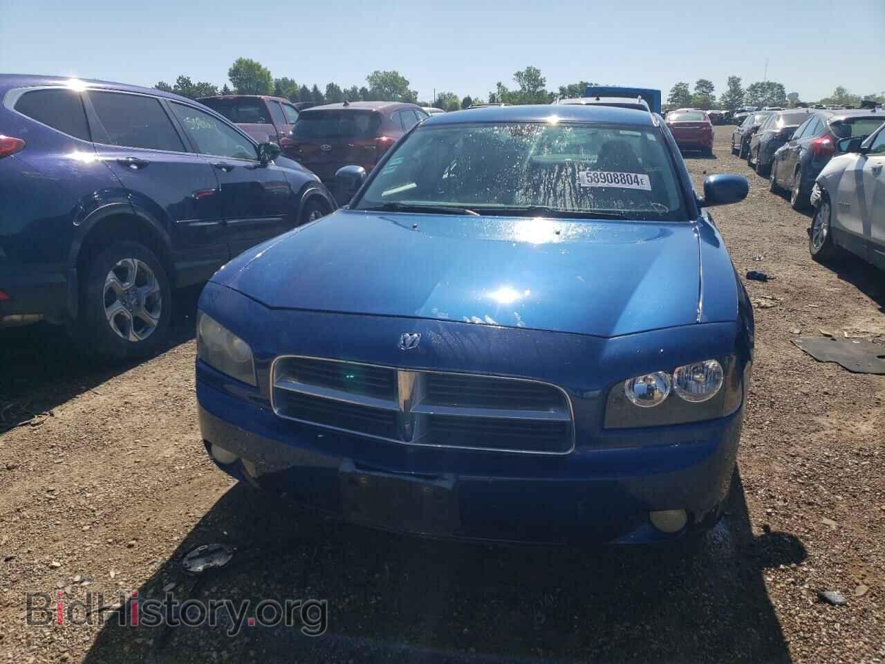 2010 DODGE CHARGER - VIN: 2B3CA3CV5AH122323 - Фото 5