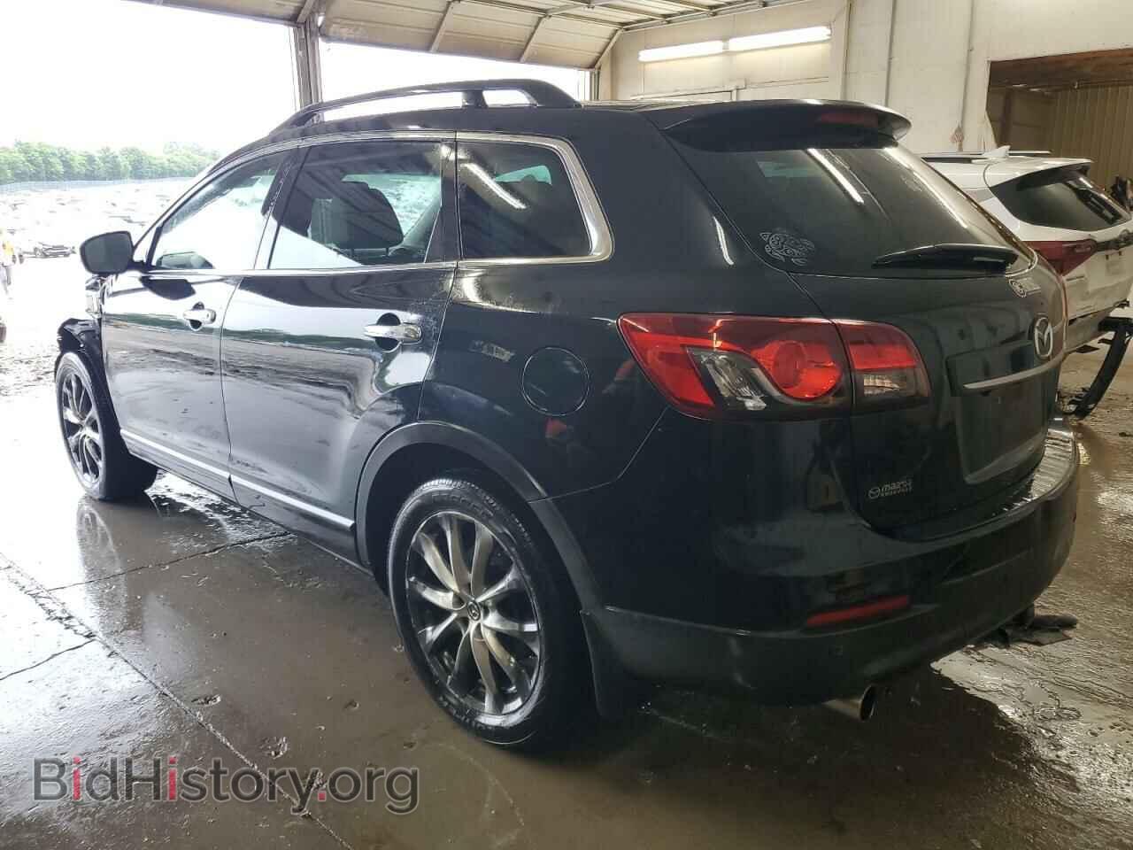 2014 MAZDA CX-9 - VIN: JM3TB3DA7E0439741 - Фото 2