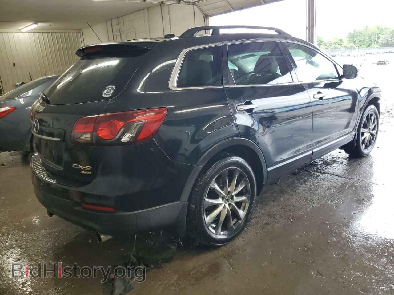 2014 MAZDA CX-9 - VIN: JM3TB3DA7E0439741 - Фото 3