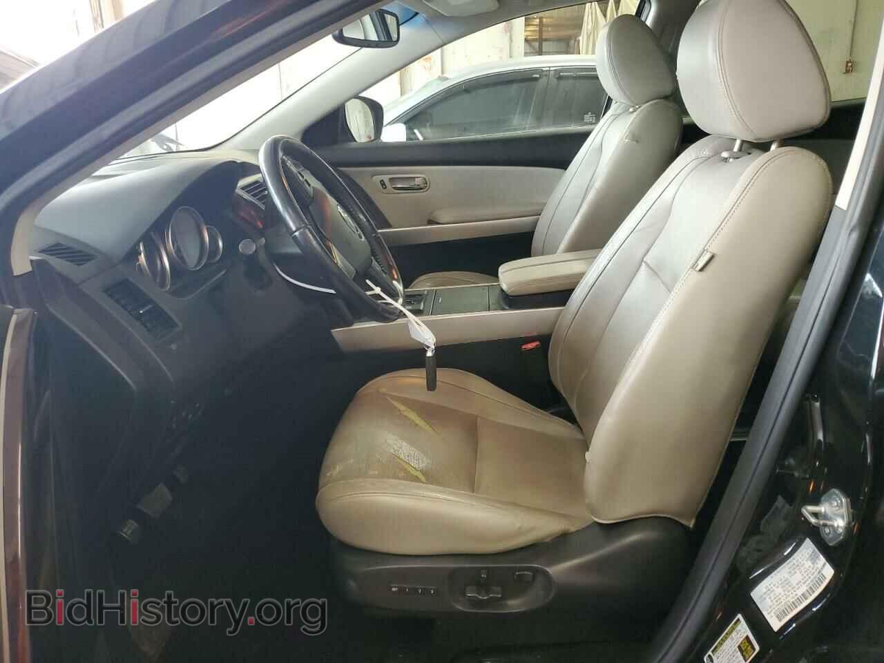 2014 MAZDA CX-9 - VIN: JM3TB3DA7E0439741 - Фото 7