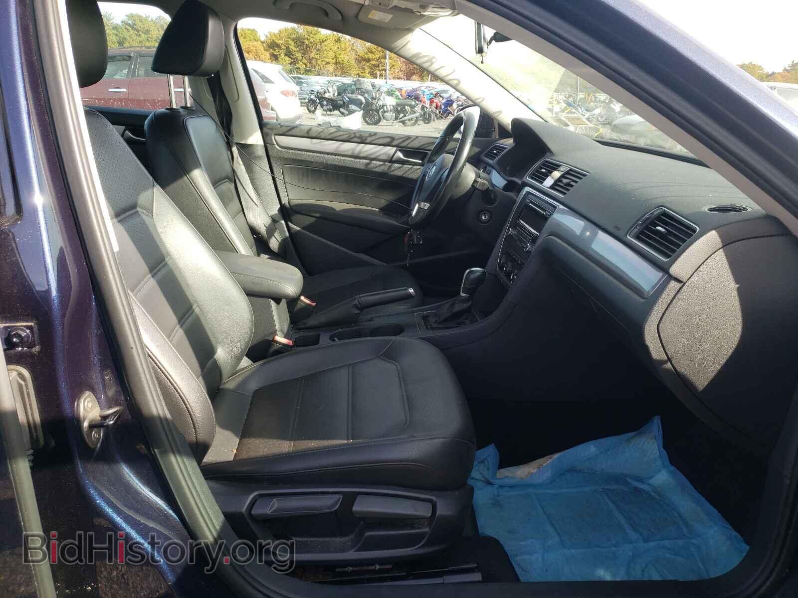 2015 VOLKSWAGEN PASSAT - VIN: 1VWAT7A33FC003671 - Фото 5