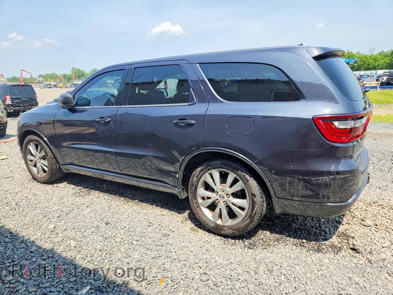 2012 DODGE DURANGO - VIN: 1C4SDJCT8CC309291 - Photo 2