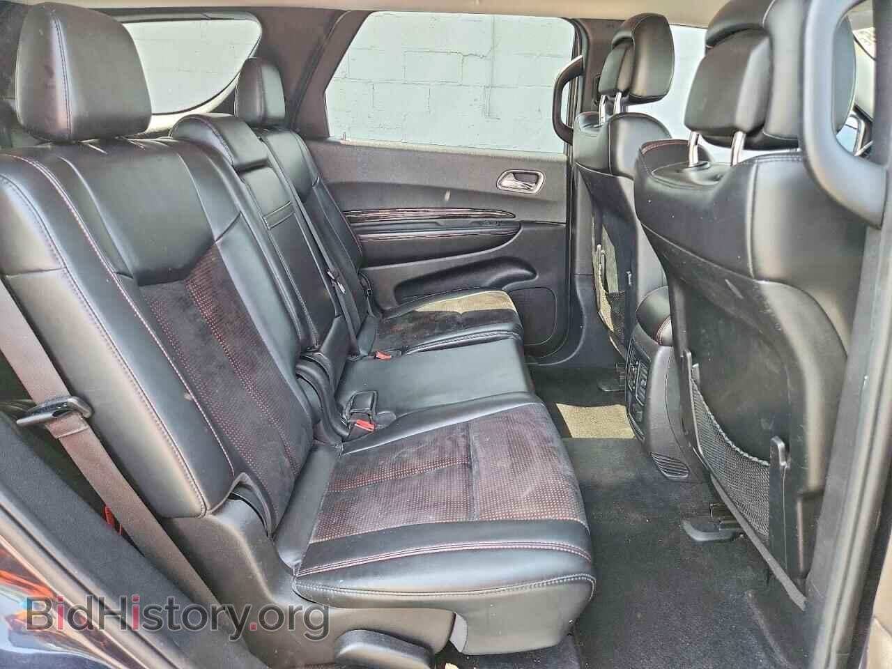 2012 DODGE DURANGO - VIN: 1C4SDJCT8CC309291 - Photo 11