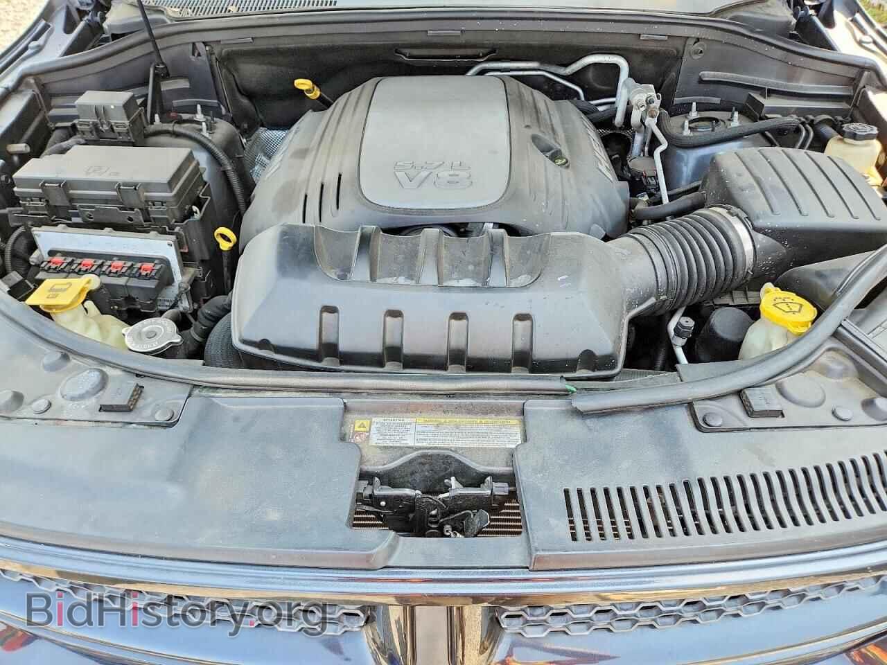 2012 DODGE DURANGO - VIN: 1C4SDJCT8CC309291 - Photo 12