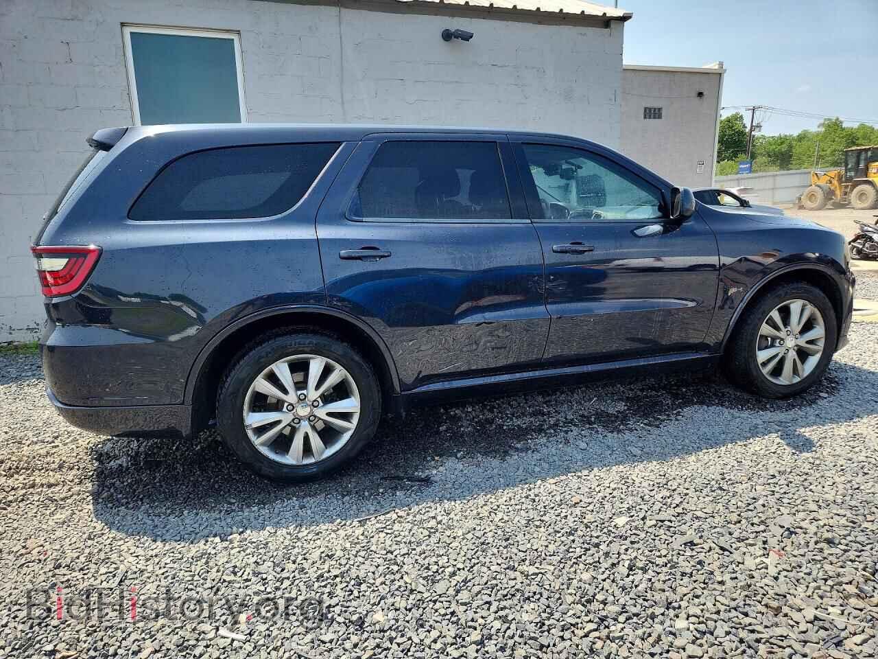 2012 DODGE DURANGO - VIN: 1C4SDJCT8CC309291 - Photo 3