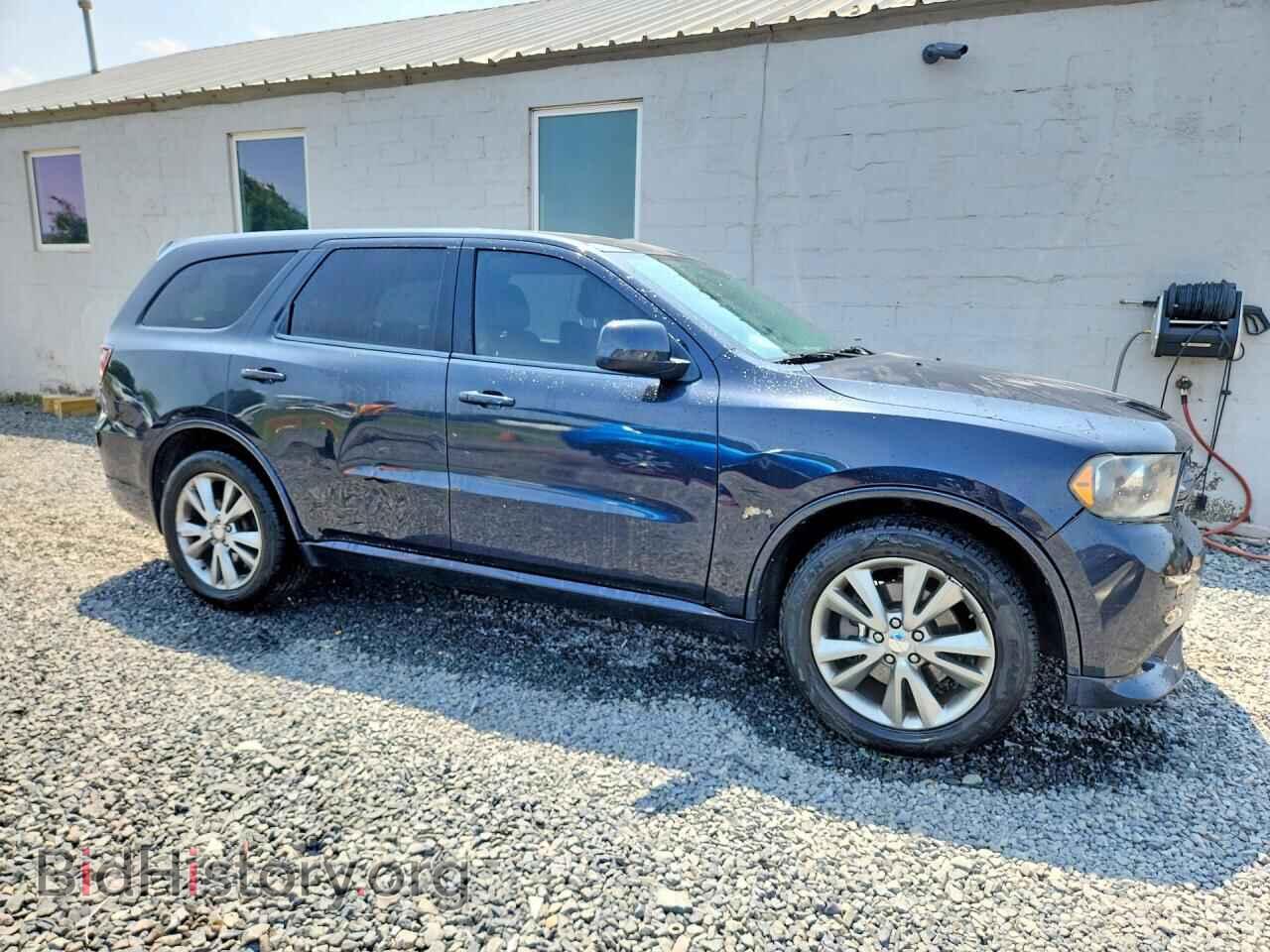 2012 DODGE DURANGO - VIN: 1C4SDJCT8CC309291 - Photo 4