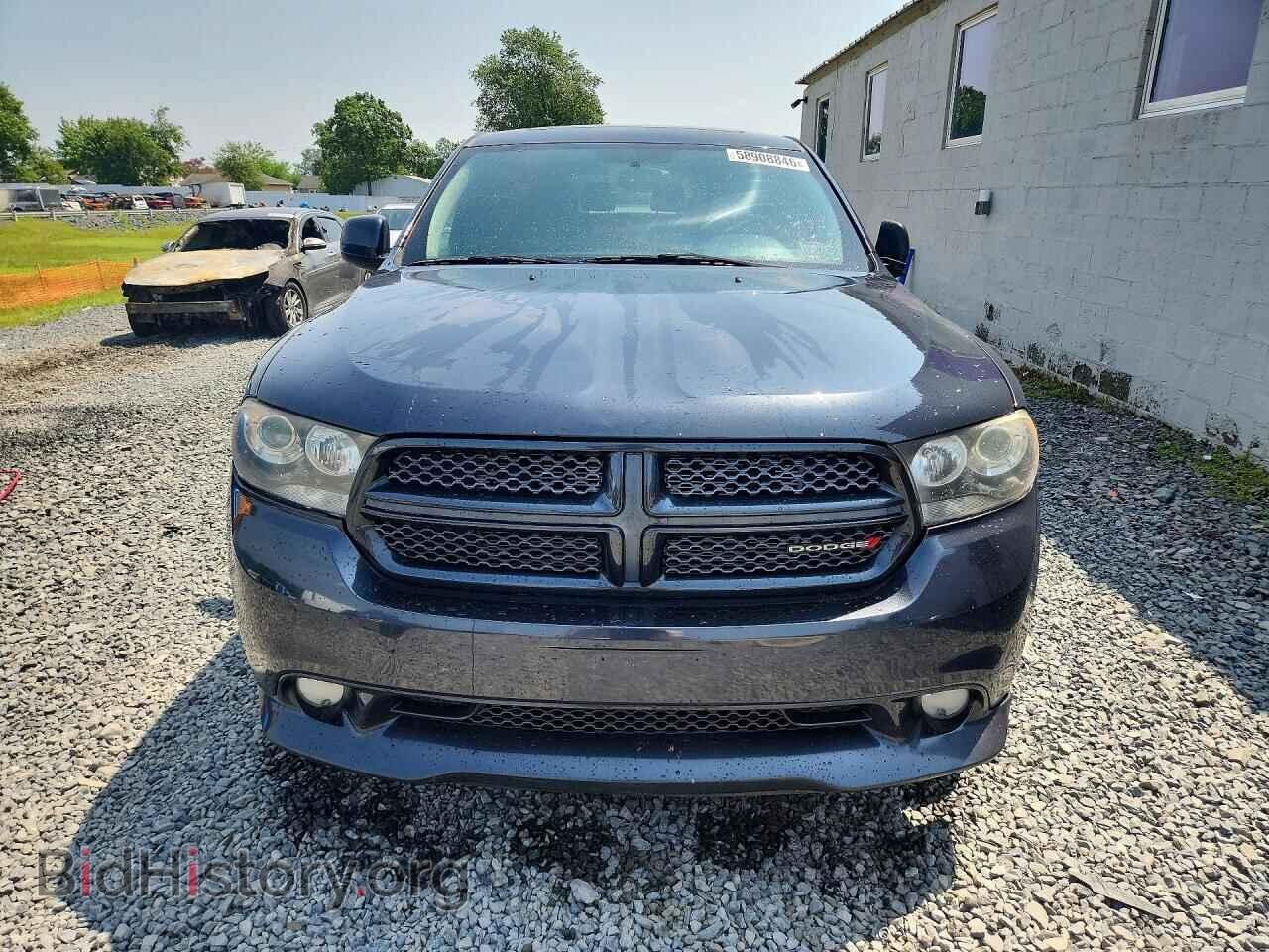 2012 DODGE DURANGO - VIN: 1C4SDJCT8CC309291 - Photo 5
