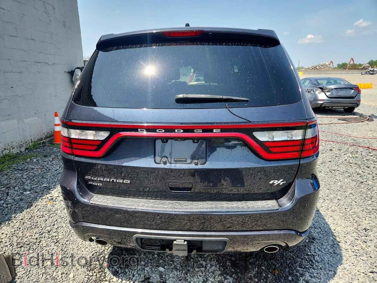 2012 DODGE DURANGO - VIN: 1C4SDJCT8CC309291 - Photo 6