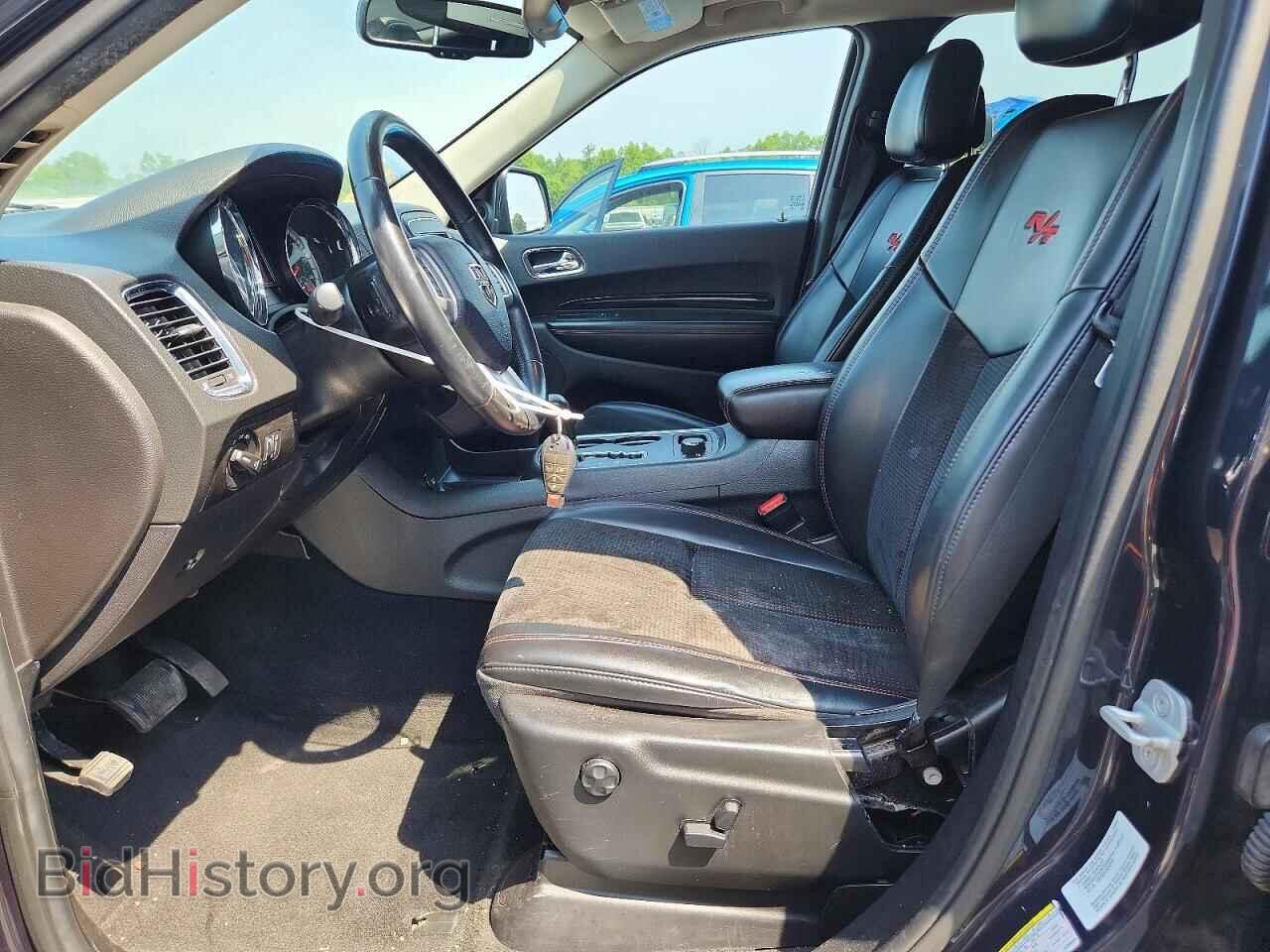 2012 DODGE DURANGO - VIN: 1C4SDJCT8CC309291 - Photo 7