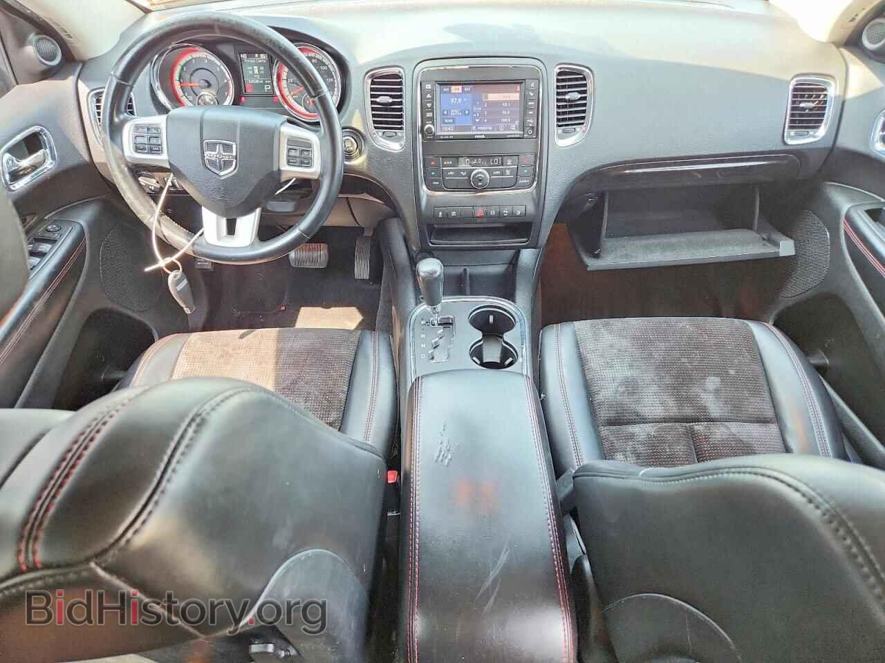 2012 DODGE DURANGO - VIN: 1C4SDJCT8CC309291 - Photo 8