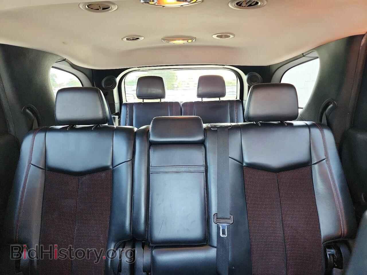 2012 DODGE DURANGO - VIN: 1C4SDJCT8CC309291 - Photo 10