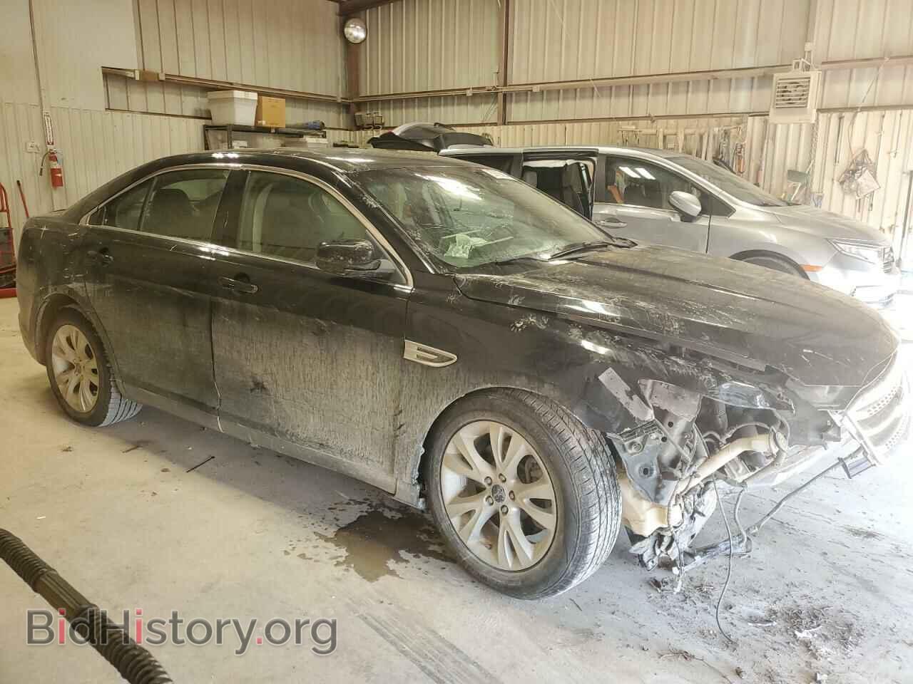 2012 FORD TAURUS - VIN: 1FAHP2EWXCG121501 - Photo 4