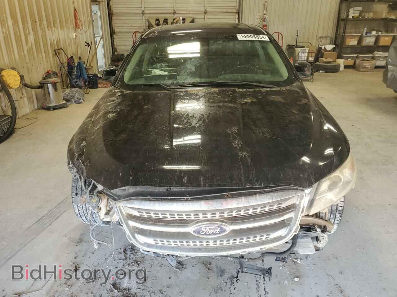 2012 FORD TAURUS - VIN: 1FAHP2EWXCG121501 - Photo 5
