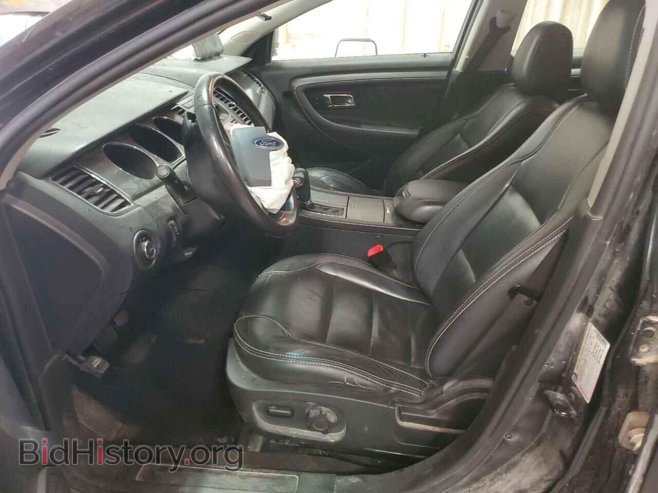 2012 FORD TAURUS - VIN: 1FAHP2EWXCG121501 - Photo 7