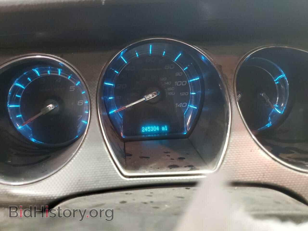 2012 FORD TAURUS - VIN: 1FAHP2EWXCG121501 - Photo 9
