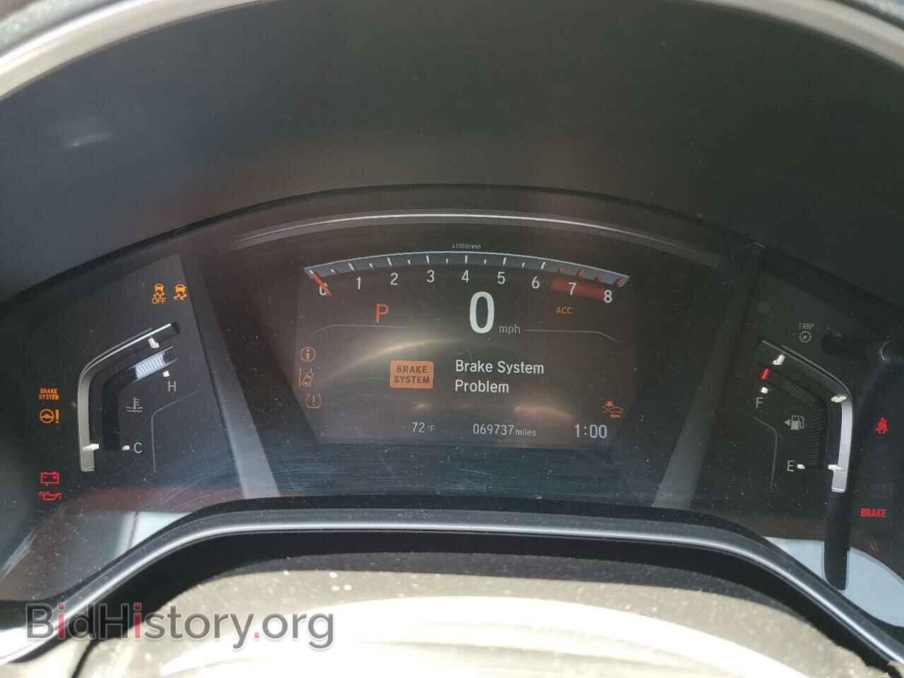 2021 HONDA CRV - VIN: 2HKRW2H57MH645030 - Фото 9