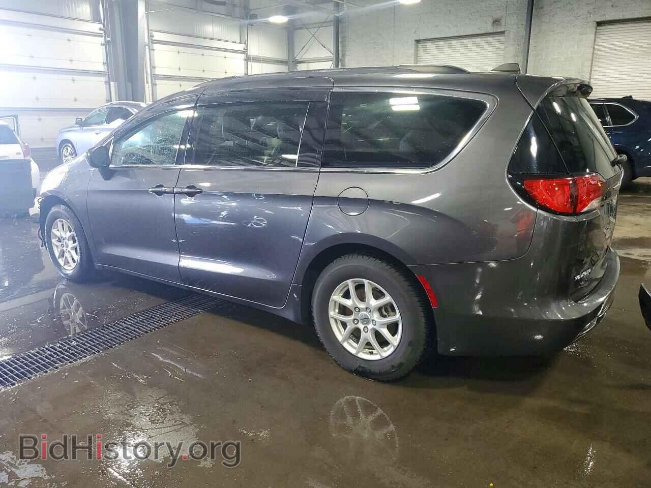 2021 CHRYSLER MINIVAN - VIN: 2C4RC1DG1MR520389 - Photo 2