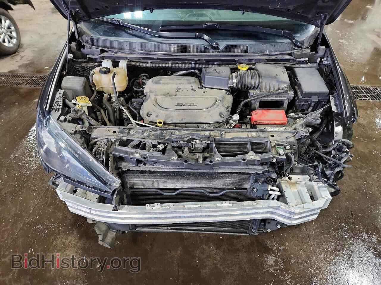 2021 CHRYSLER MINIVAN - VIN: 2C4RC1DG1MR520389 - Photo 12