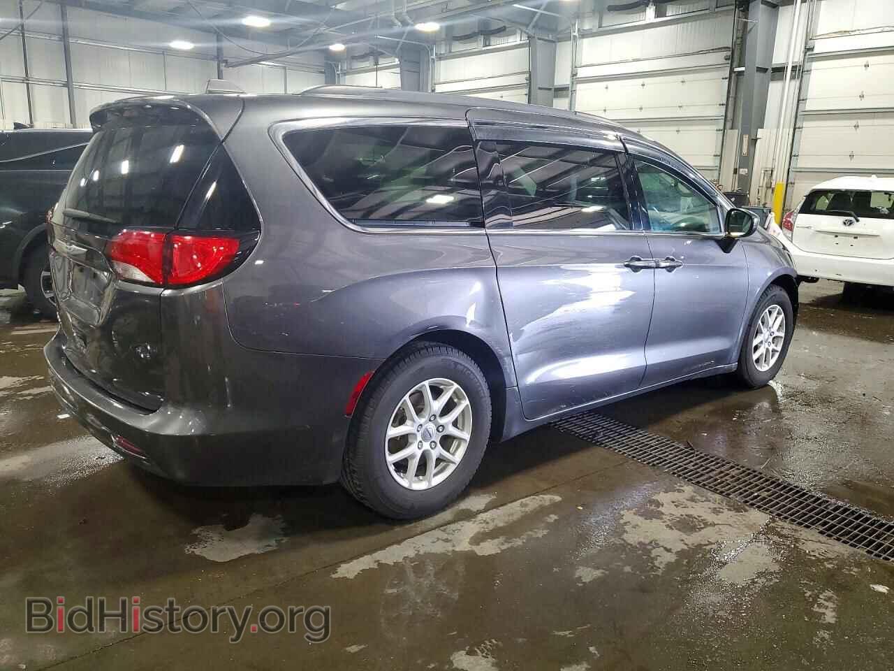 2021 CHRYSLER MINIVAN - VIN: 2C4RC1DG1MR520389 - Photo 3
