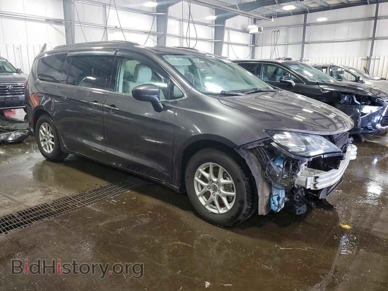 2021 CHRYSLER MINIVAN - VIN: 2C4RC1DG1MR520389 - Photo 4