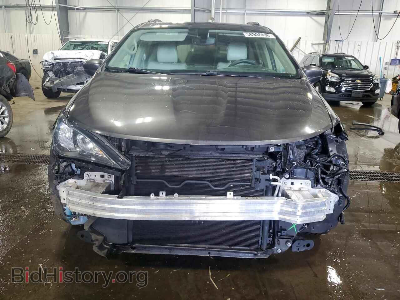 2021 CHRYSLER MINIVAN - VIN: 2C4RC1DG1MR520389 - Photo 5