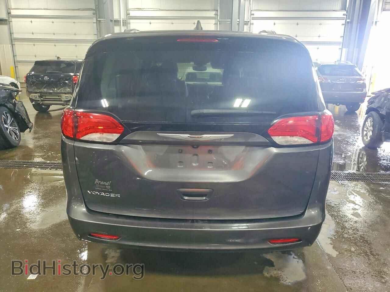 2021 CHRYSLER MINIVAN - VIN: 2C4RC1DG1MR520389 - Photo 6