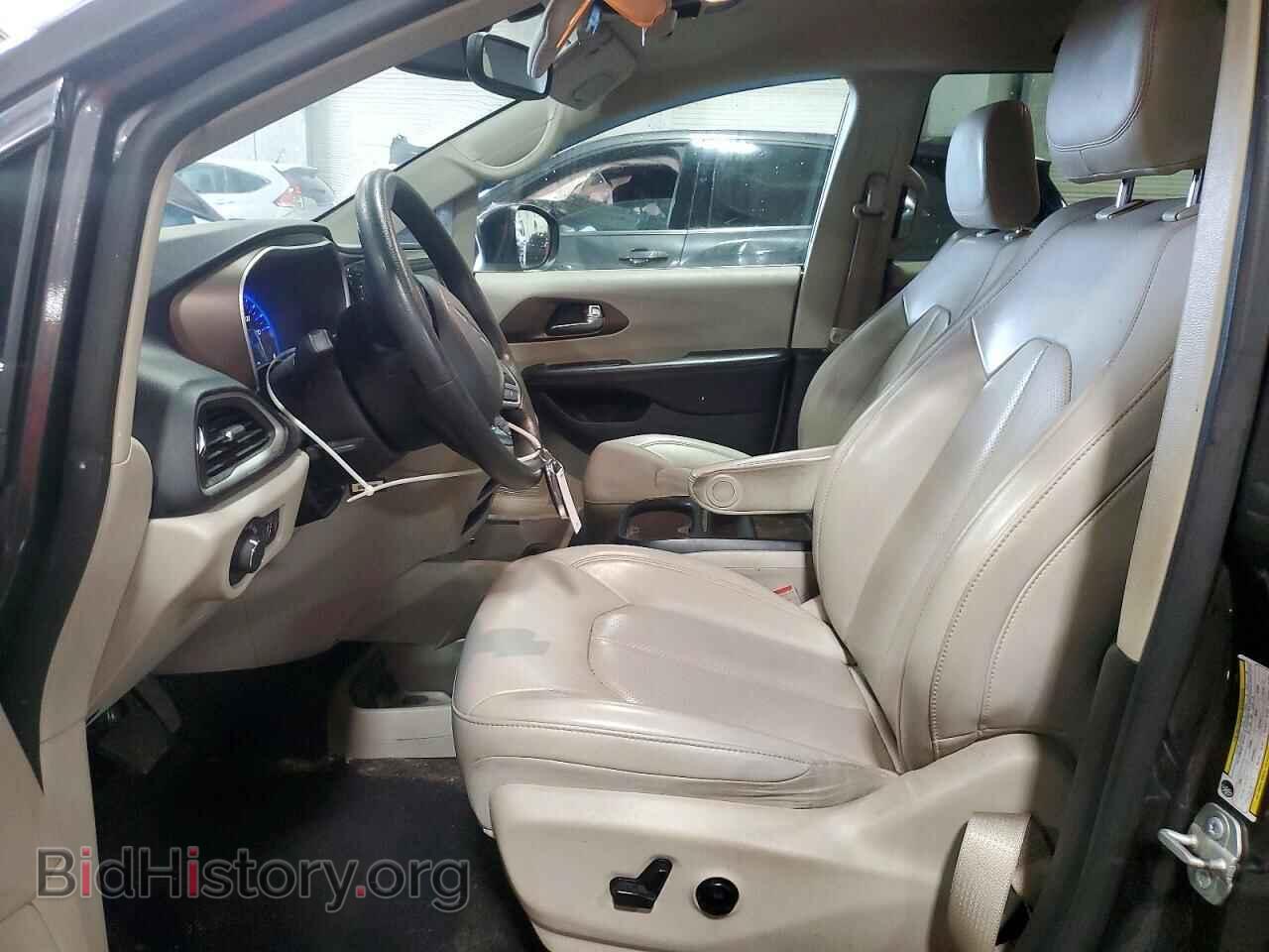 2021 CHRYSLER MINIVAN - VIN: 2C4RC1DG1MR520389 - Photo 7