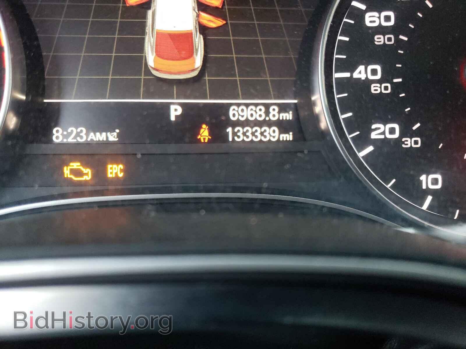 2012 AUDI A7 - VIN: WAU2GAFC1CN175843 - Фото 8