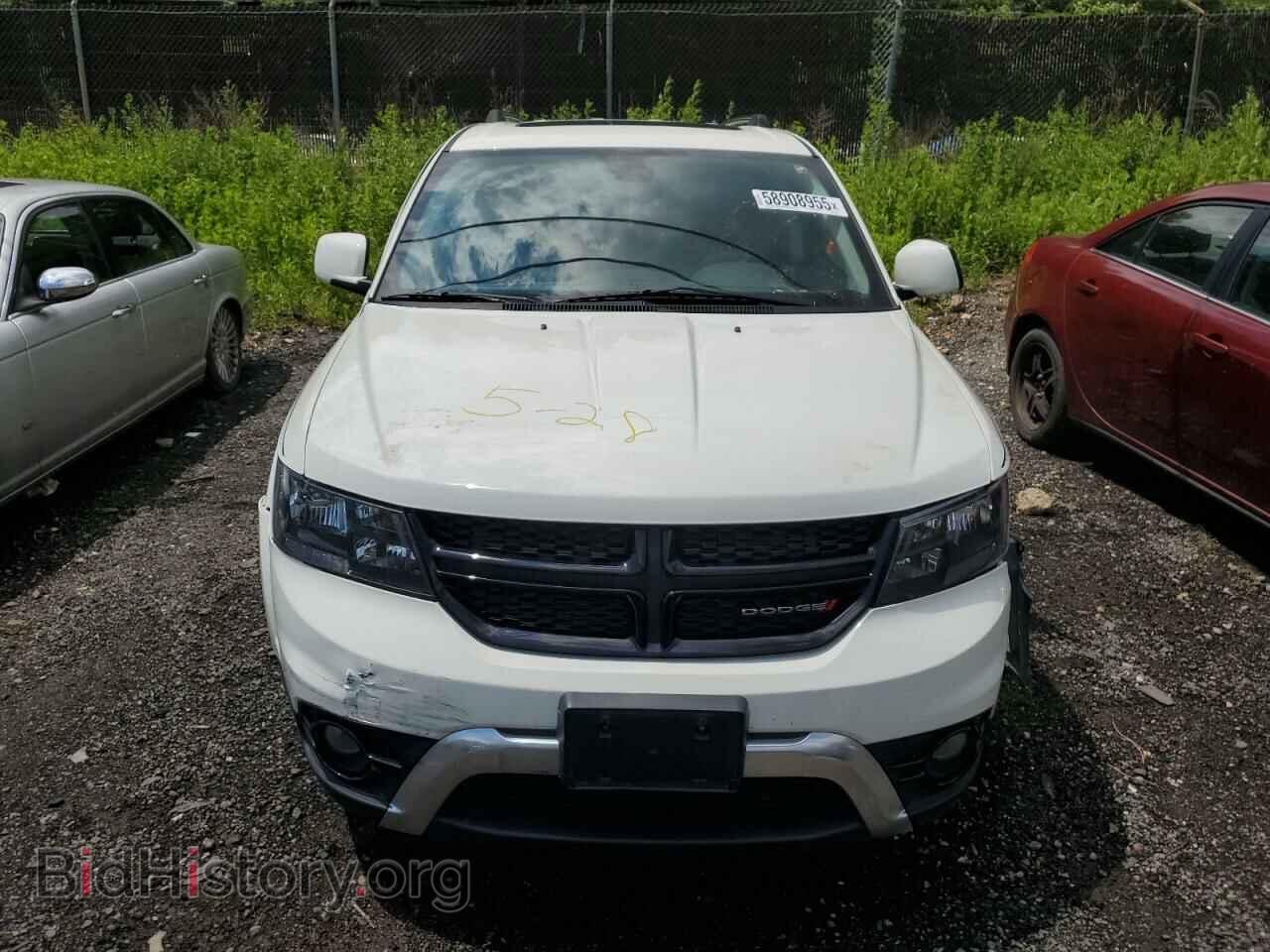 2020 DODGE JOURNEY - VIN: 3C4PDCGB8LT266532 - Фото 5