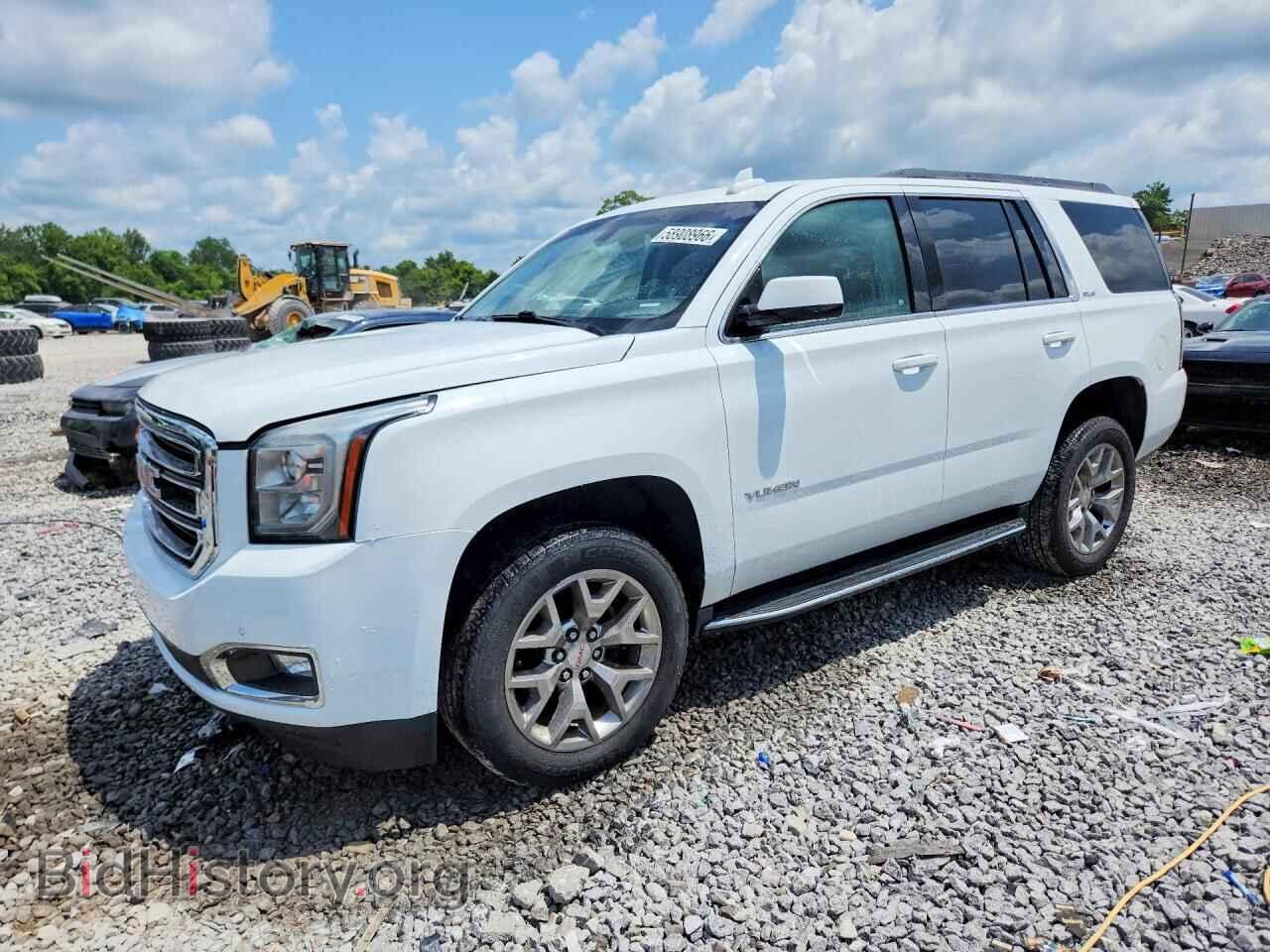 Фотография 1GKS2AKC2JR116530 - GMC YUKON 2018