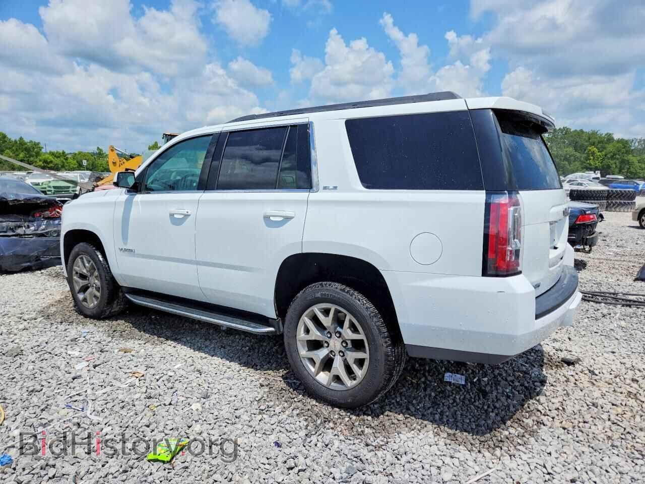 2018 GMC YUKON - VIN: 1GKS2AKC2JR116530 - Фото 2