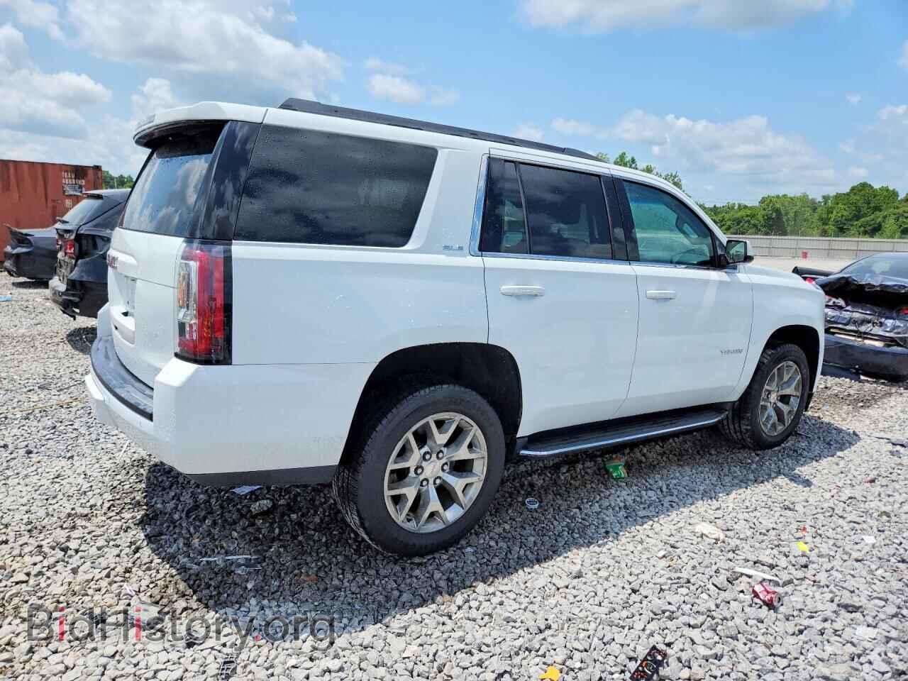 2018 GMC YUKON - VIN: 1GKS2AKC2JR116530 - Фото 3