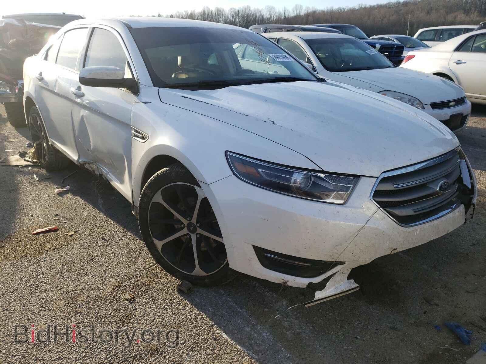 Photo 1FAHP2E86FG133215 - FORD TAURUS 2015