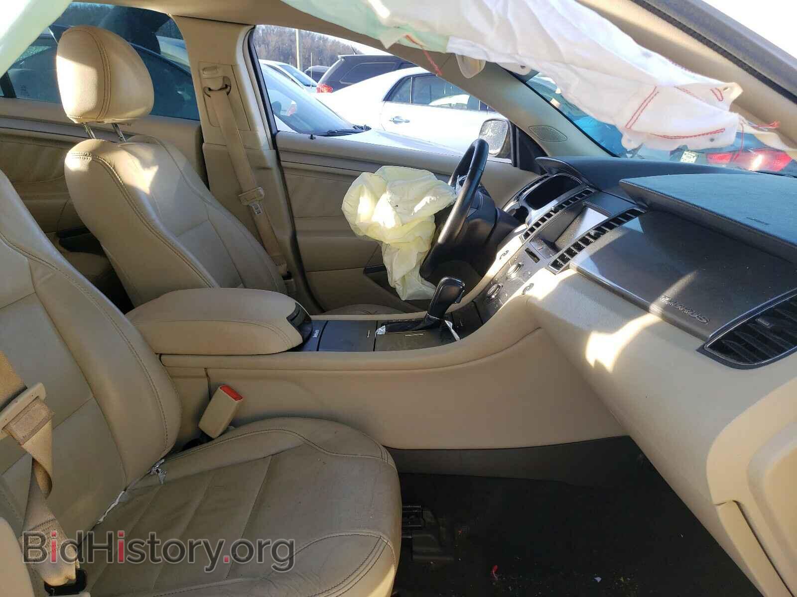 2015 FORD TAURUS - VIN: 1FAHP2E86FG133215 - Фото 5