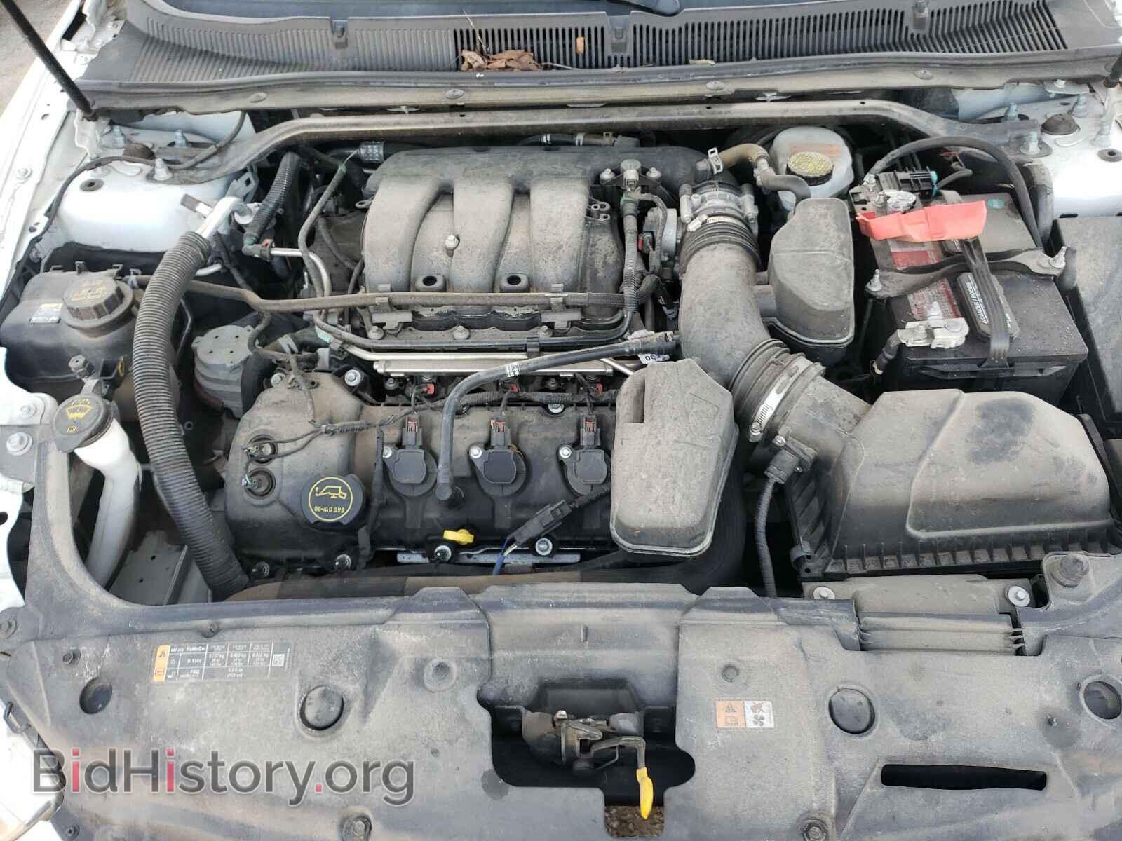 2015 FORD TAURUS - VIN: 1FAHP2E86FG133215 - Фото 7