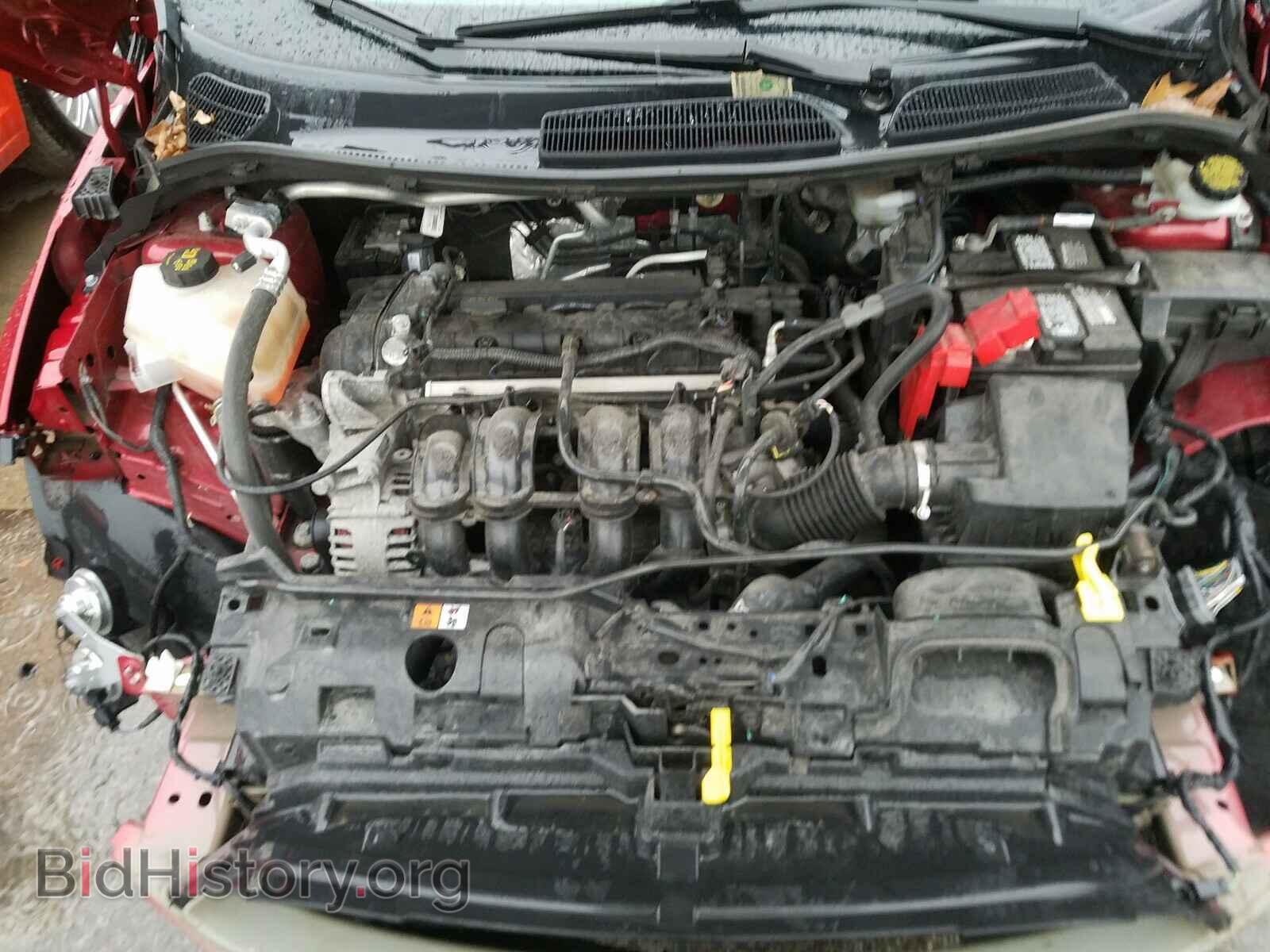 2016 FORD FIESTA - VIN: 3FADP4EJ7GM150657 - Фото 7
