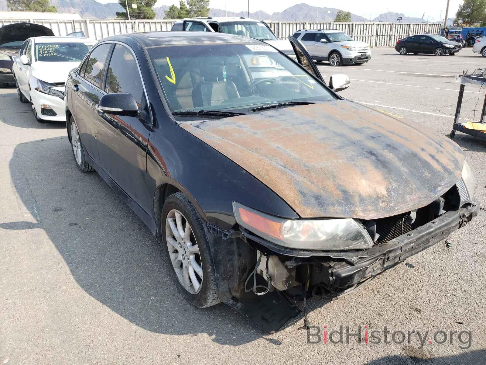 Photo JH4CL96828C006896 - ACURA TSX 2008