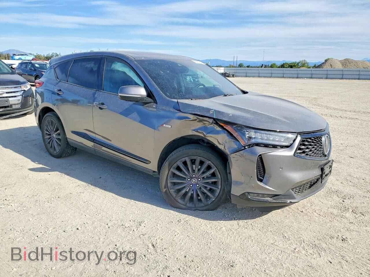 2023 ACURA RDX - VIN: 5J8TC2H84PL012107 - Фото 4
