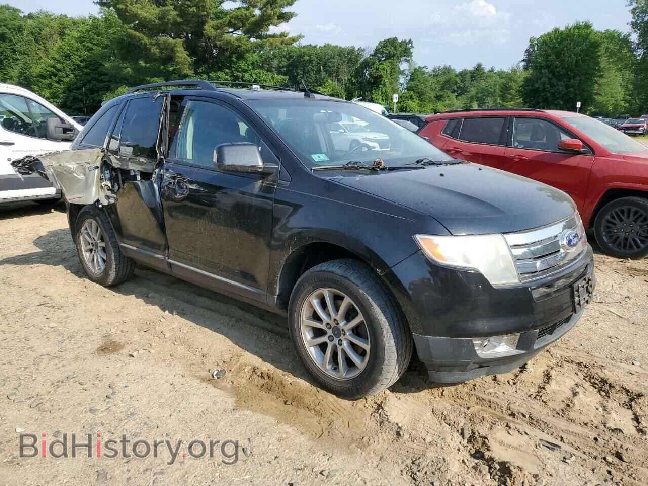 2010 FORD EDGE - VIN: 2FMDK3JCXABA49126 - Фото 4