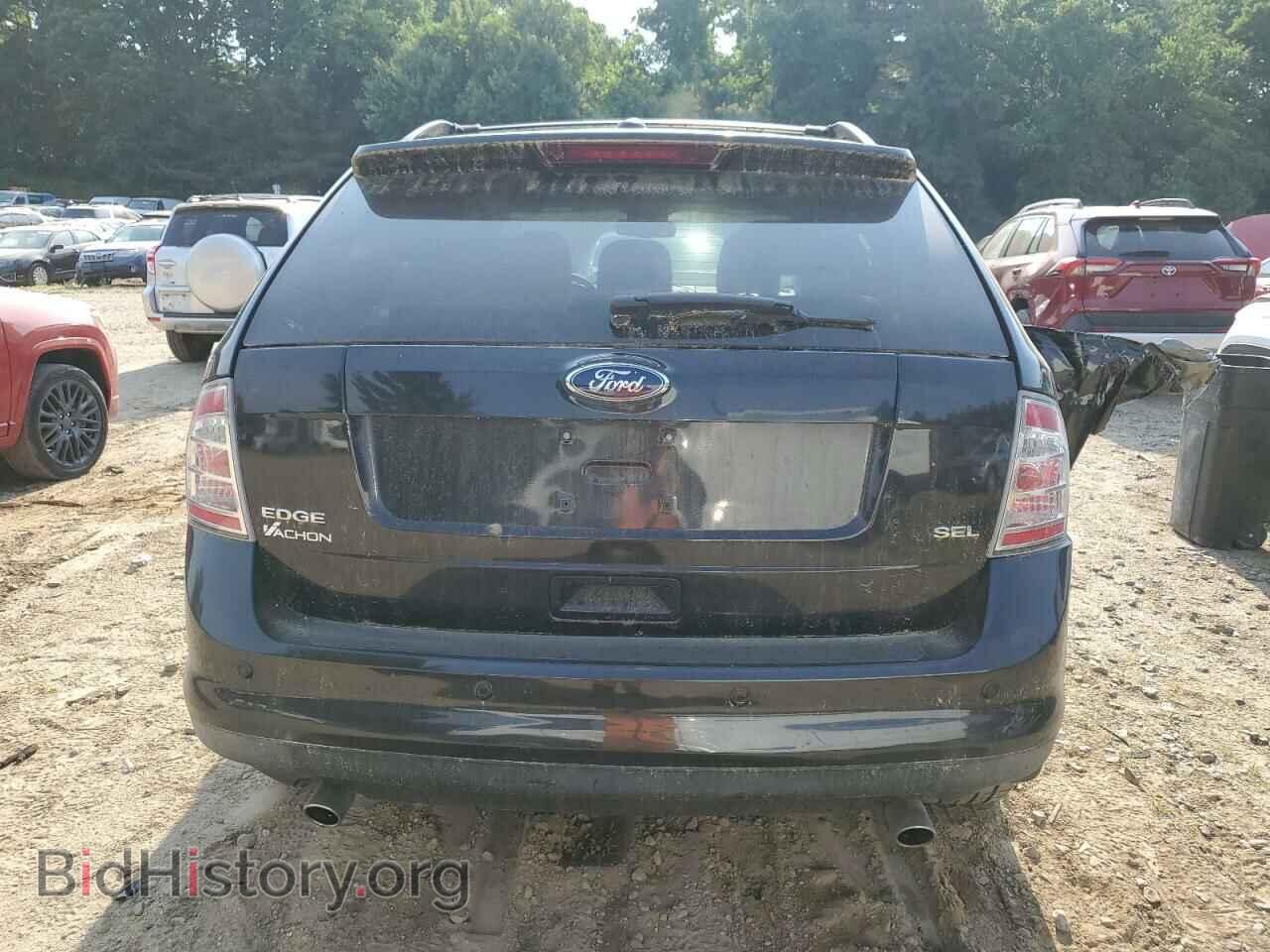 2010 FORD EDGE - VIN: 2FMDK3JCXABA49126 - Фото 6