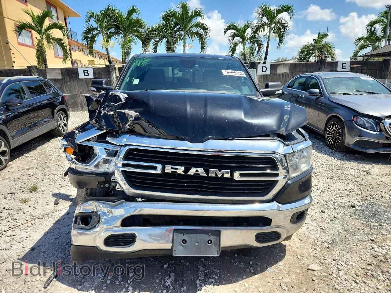 2019 RAM 1500 - VIN: 1C6RREMT6KN751275 - Фото 5