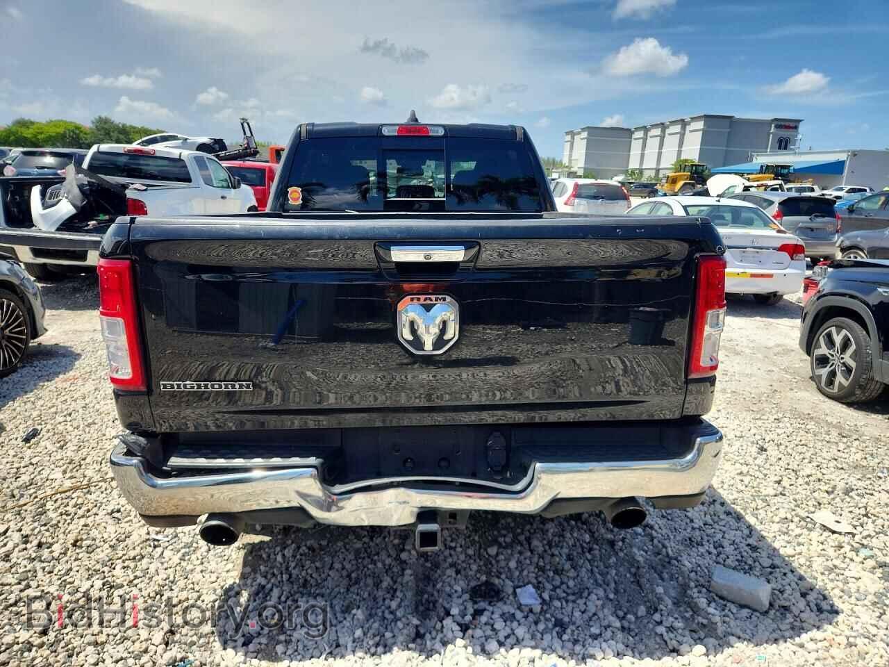 2019 RAM 1500 - VIN: 1C6RREMT6KN751275 - Фото 6