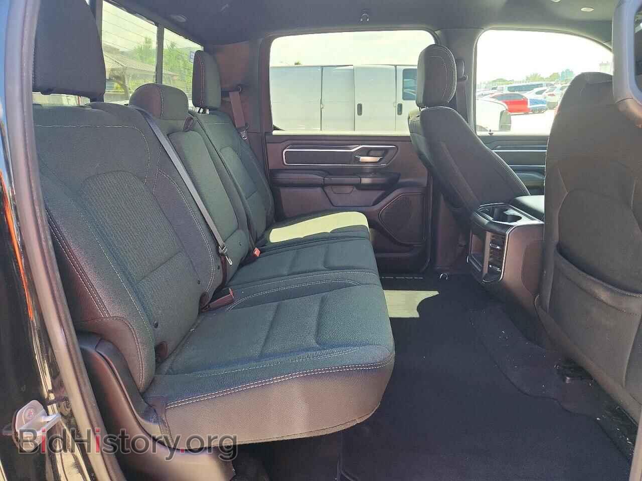 2019 RAM 1500 - VIN: 1C6RREMT6KN751275 - Фото 10
