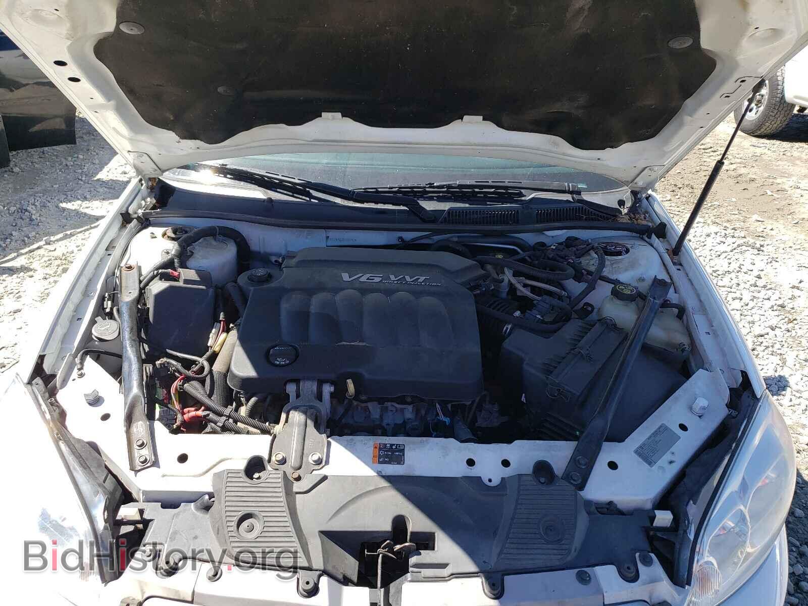 2012 CHEVROLET IMPALA - VIN: 2G1WG5E33C1262733 - Фото 7