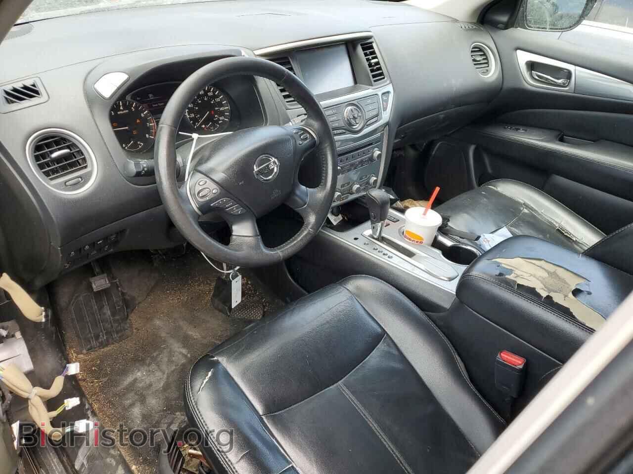 2017 NISSAN PATHFINDER - VIN: 5N1DR2MN5HC617747 - Фото 8