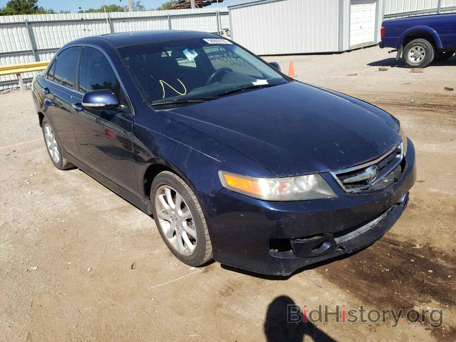 Photo JH4CL96897C012502 - ACURA TSX 2007
