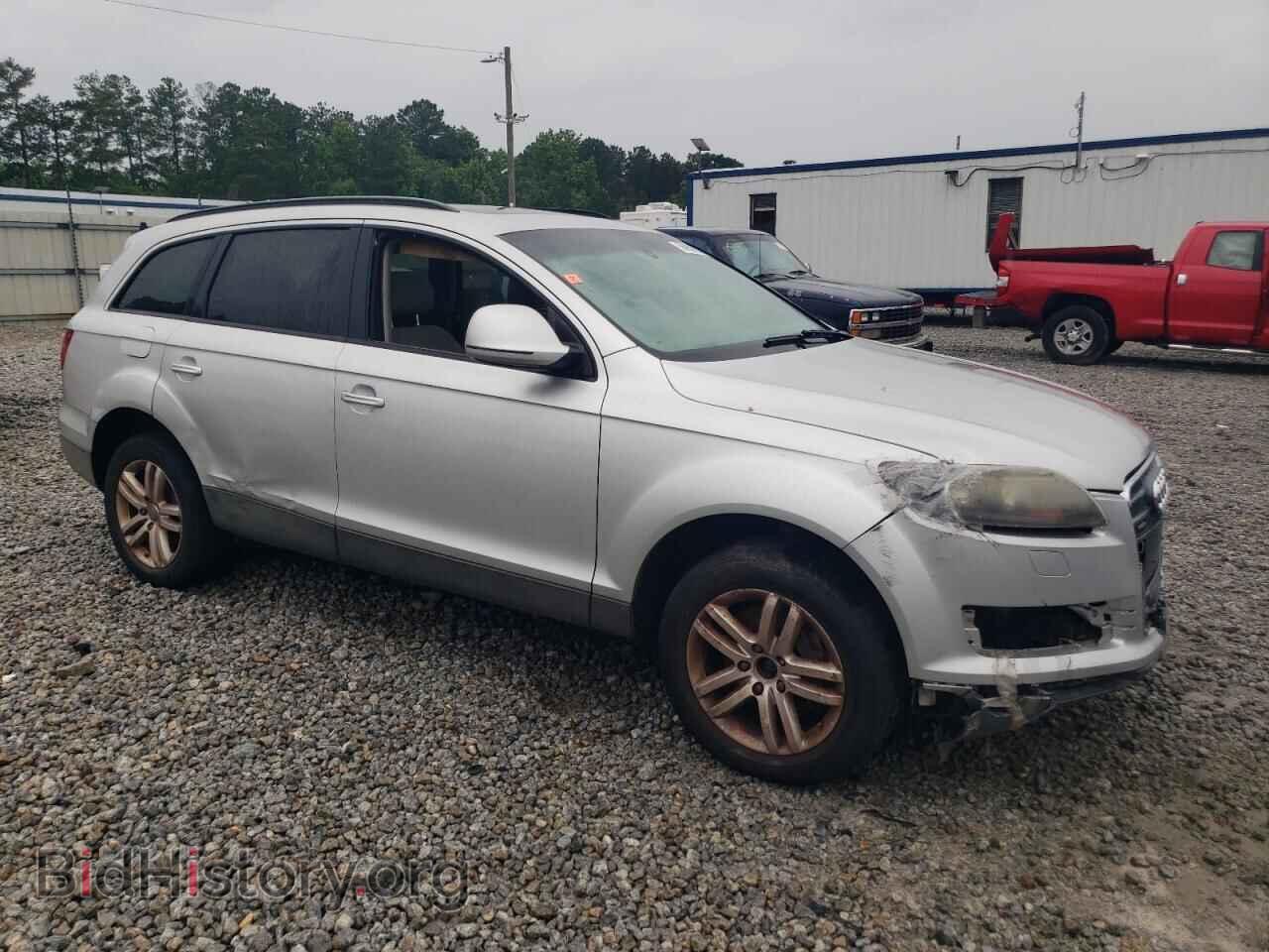 2009 AUDI Q7 - VIN: WA1AY74L89D018689 - Фото 4