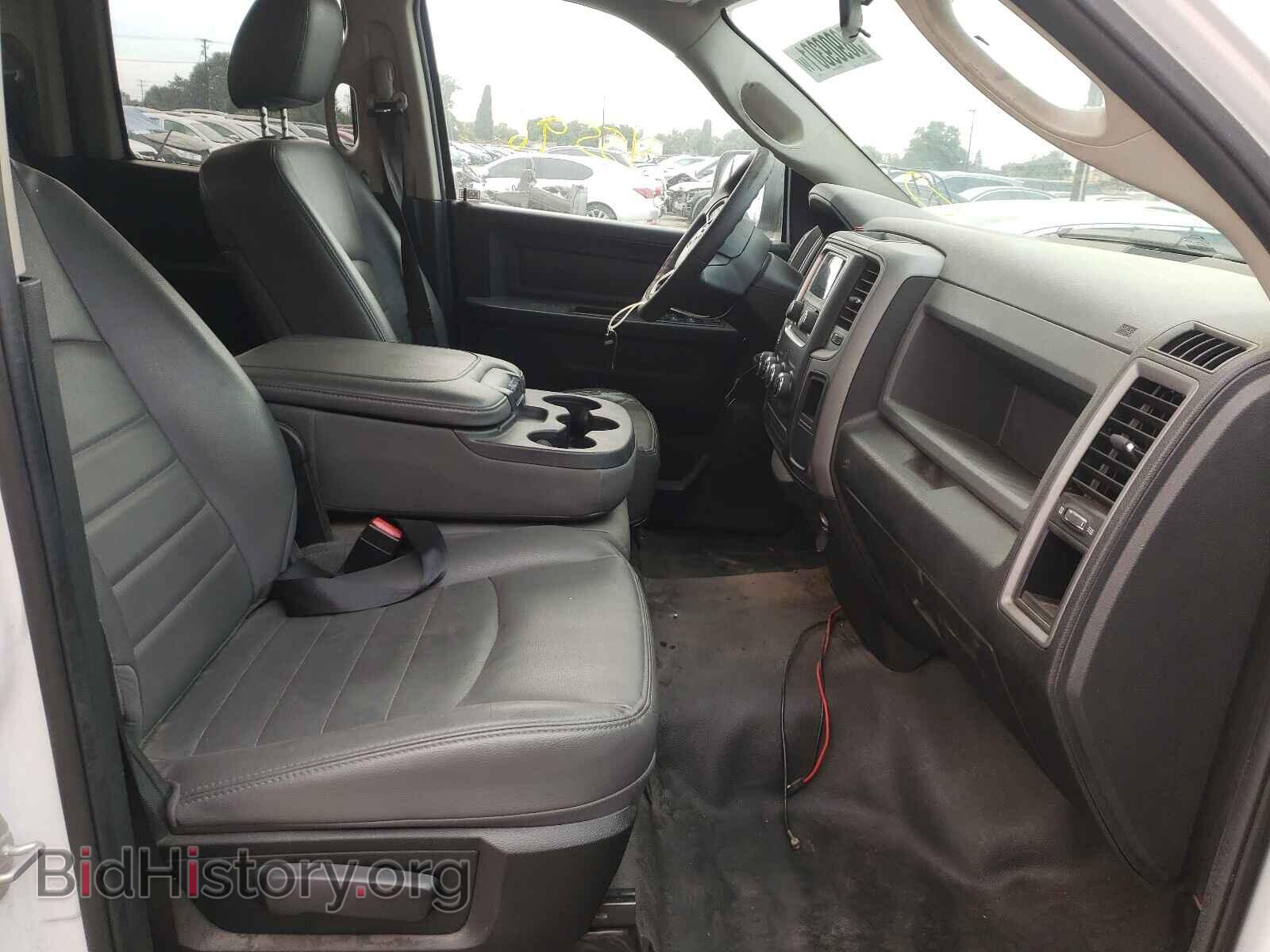 2017 RAM 1500 - VIN: 1C6RR6FG1HS708737 - Фото 5