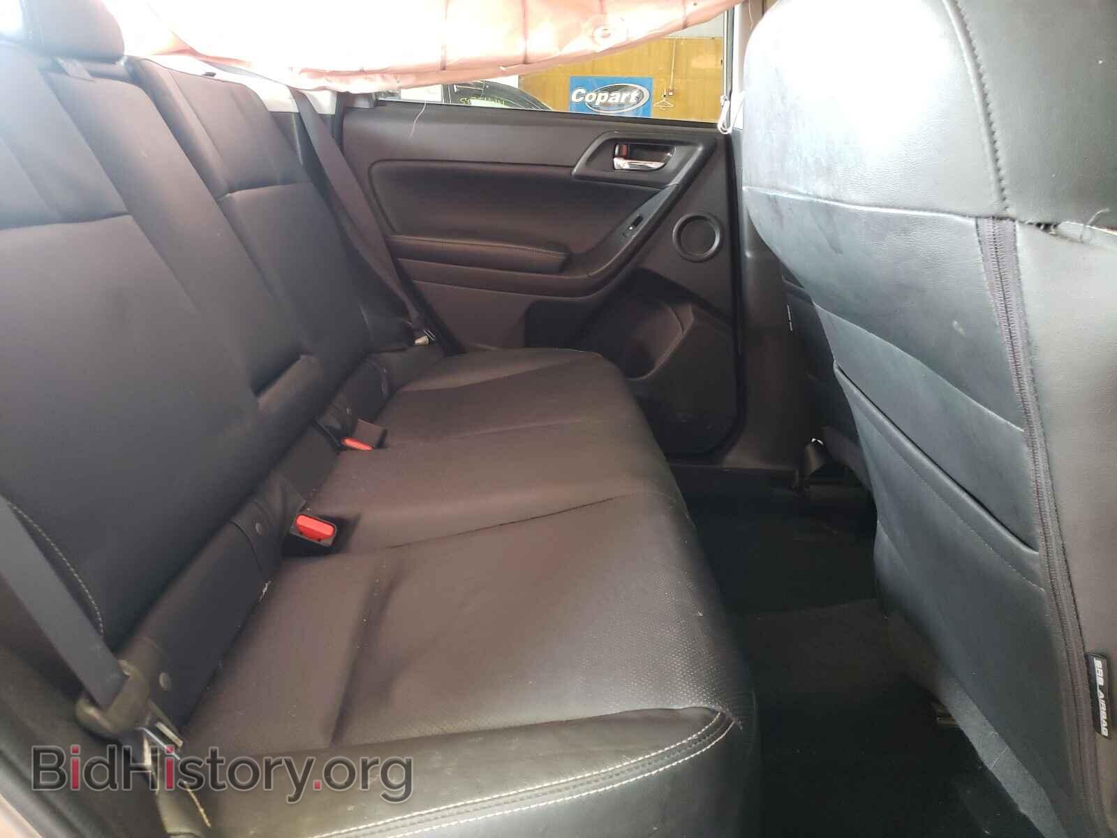 2014 SUBARU FORESTER - VIN: JF2SJAMC0EH489414 - Фото 6