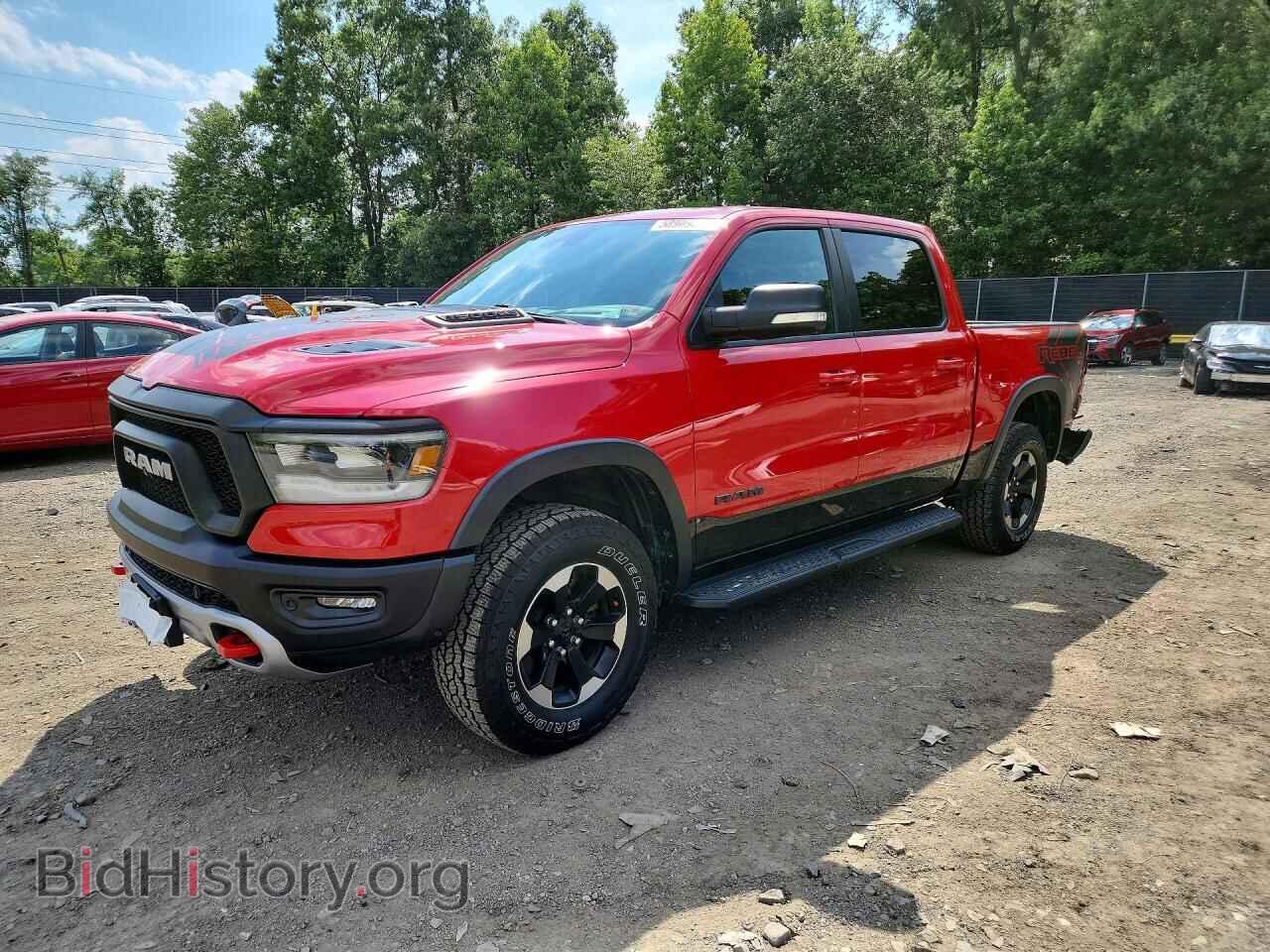 Photo 1C6SRFLT7MN591449 - RAM 1500 2021